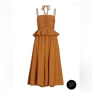 Ulla Johnson Anastasia Dress
